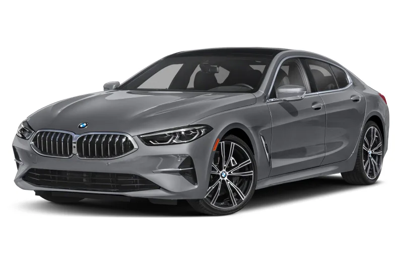 2022 BMW 840 Gran Coupe